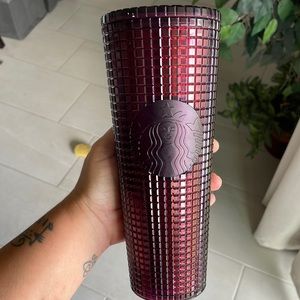 Starbucks tumbler cup